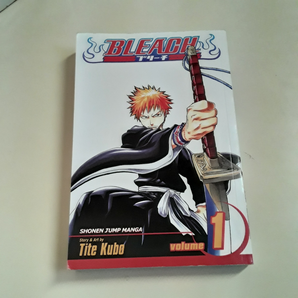 Bleach Book